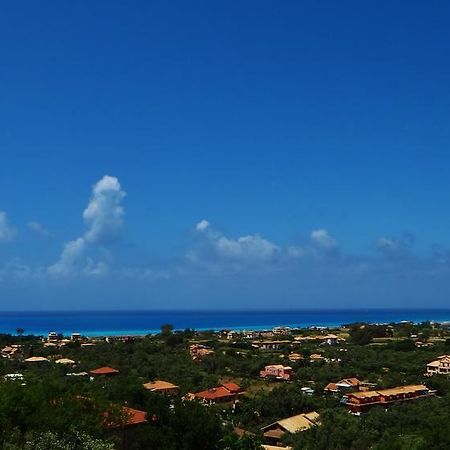Lefkothea Apartments Frinion Bagian luar foto