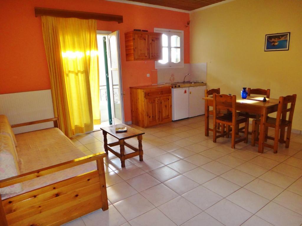 Lefkothea Apartments Frinion Ruang foto