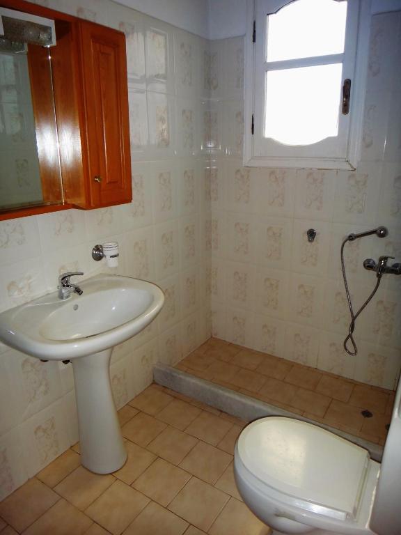 Lefkothea Apartments Frinion Ruang foto
