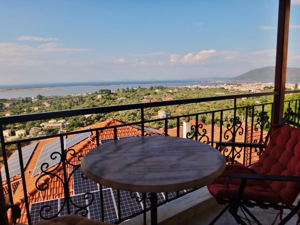 Lefkothea Apartments Frinion Ruang foto