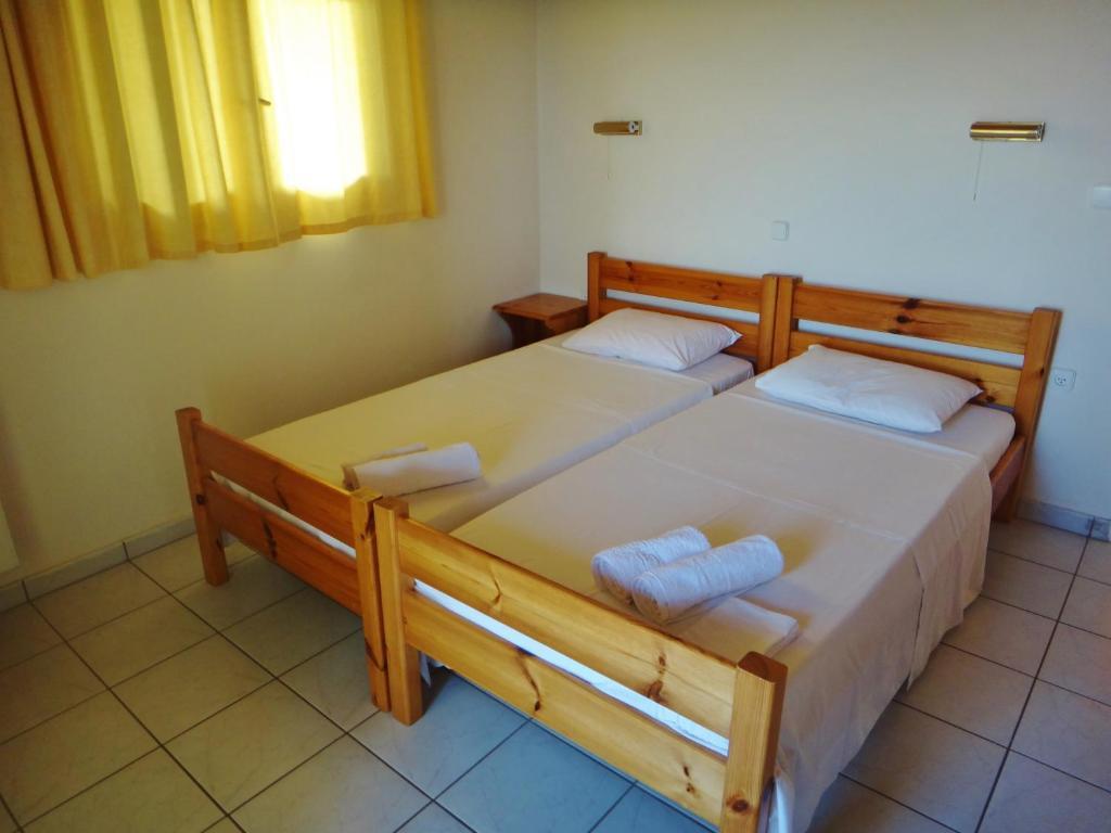 Lefkothea Apartments Frinion Ruang foto