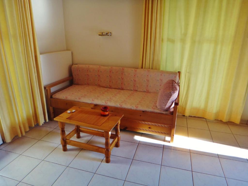 Lefkothea Apartments Frinion Ruang foto
