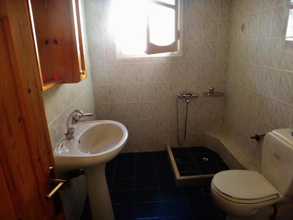 Lefkothea Apartments Frinion Bagian luar foto